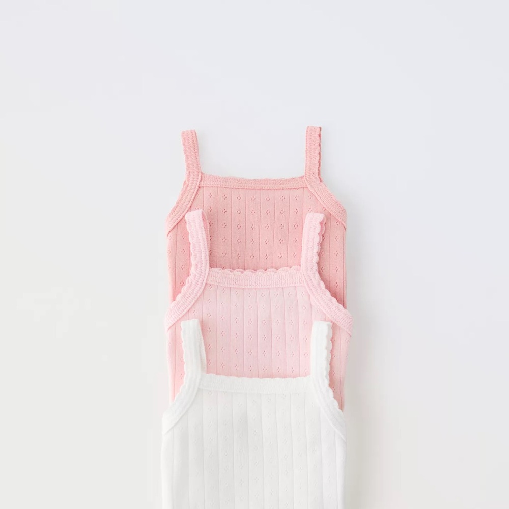 Zara Kids Bodysuits (2-3yrs)